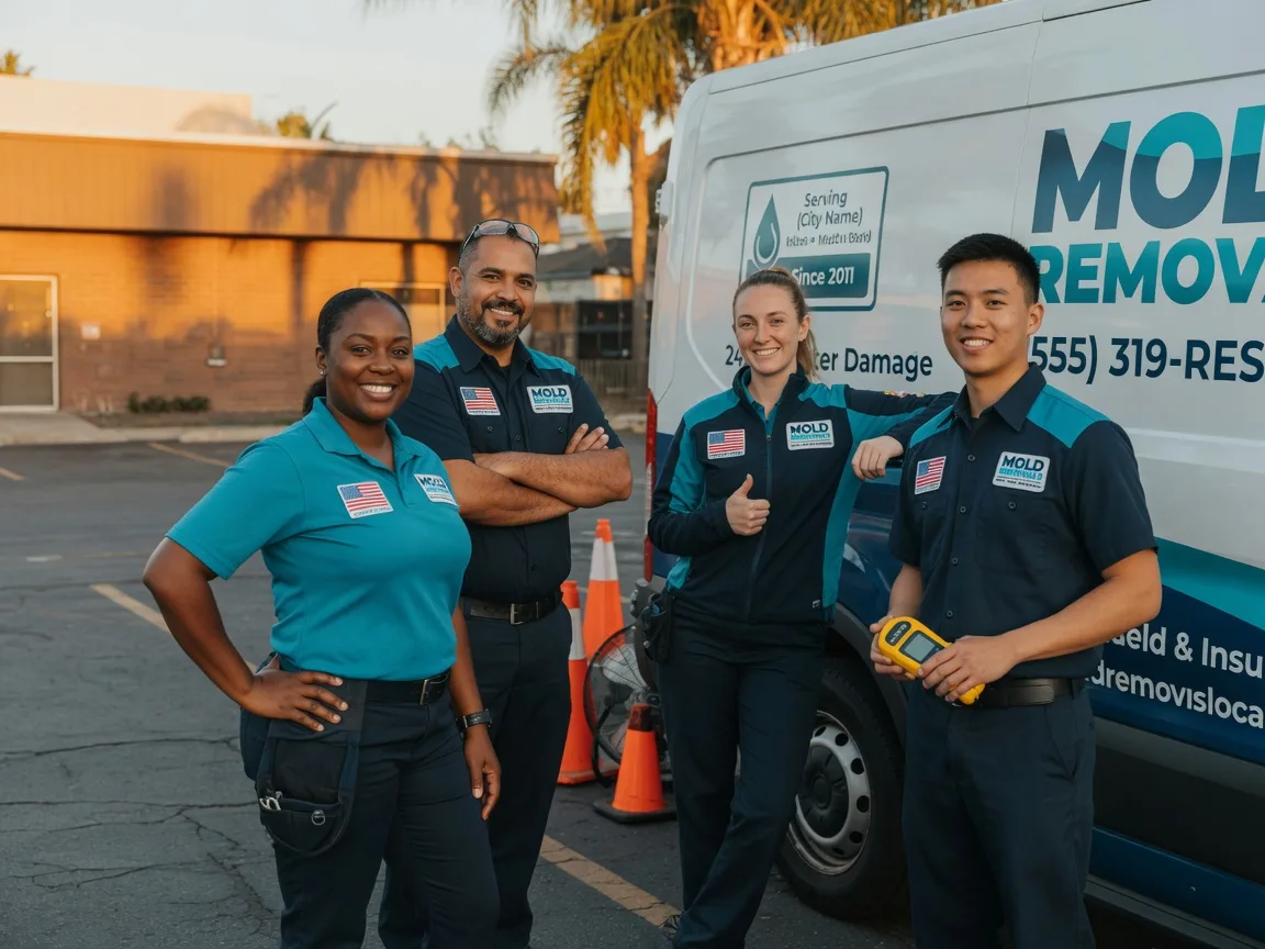 Water Damage Restoration company in Vacherie, LA